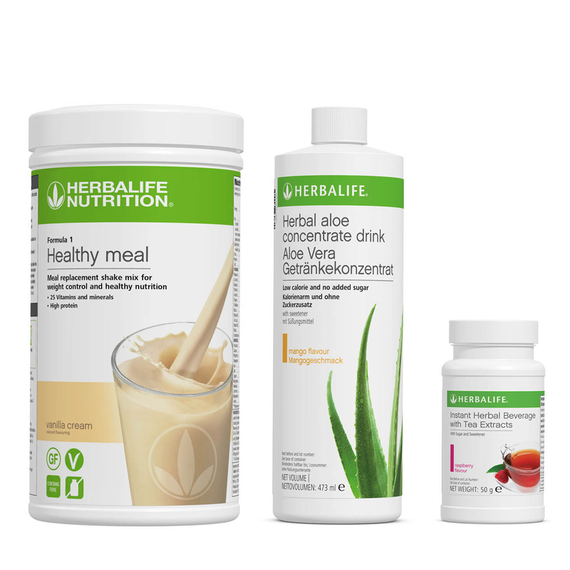 Herbalife Healthy Breakfast